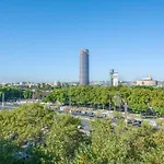 Casa Valentina: Confort Y Luz En Sevilla Centro